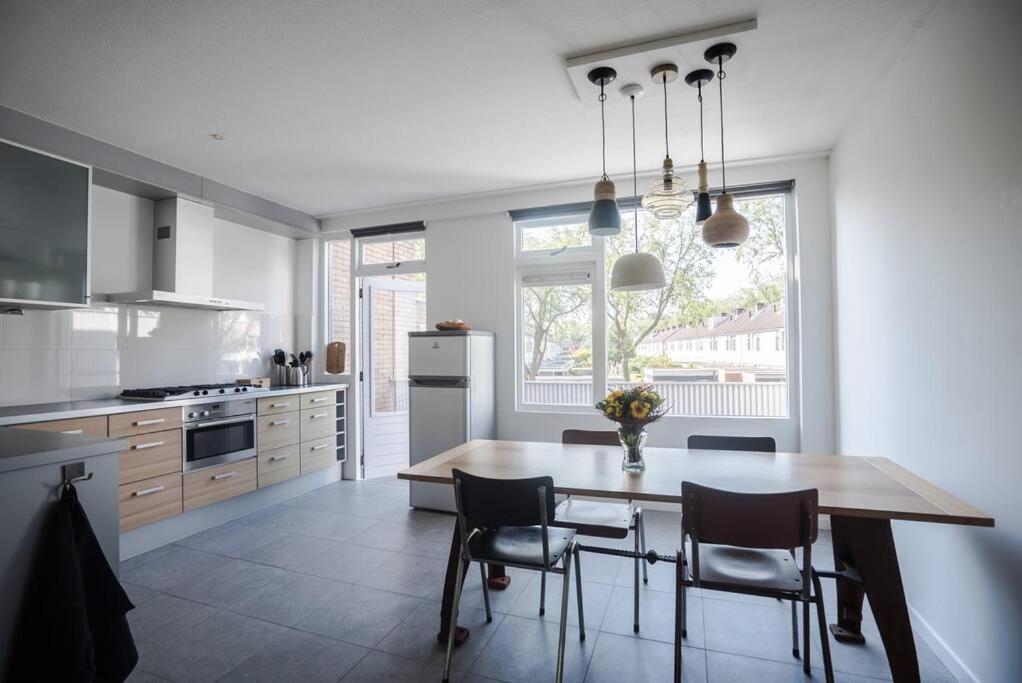 Cityhouse Alkmaar Kültér fotó
