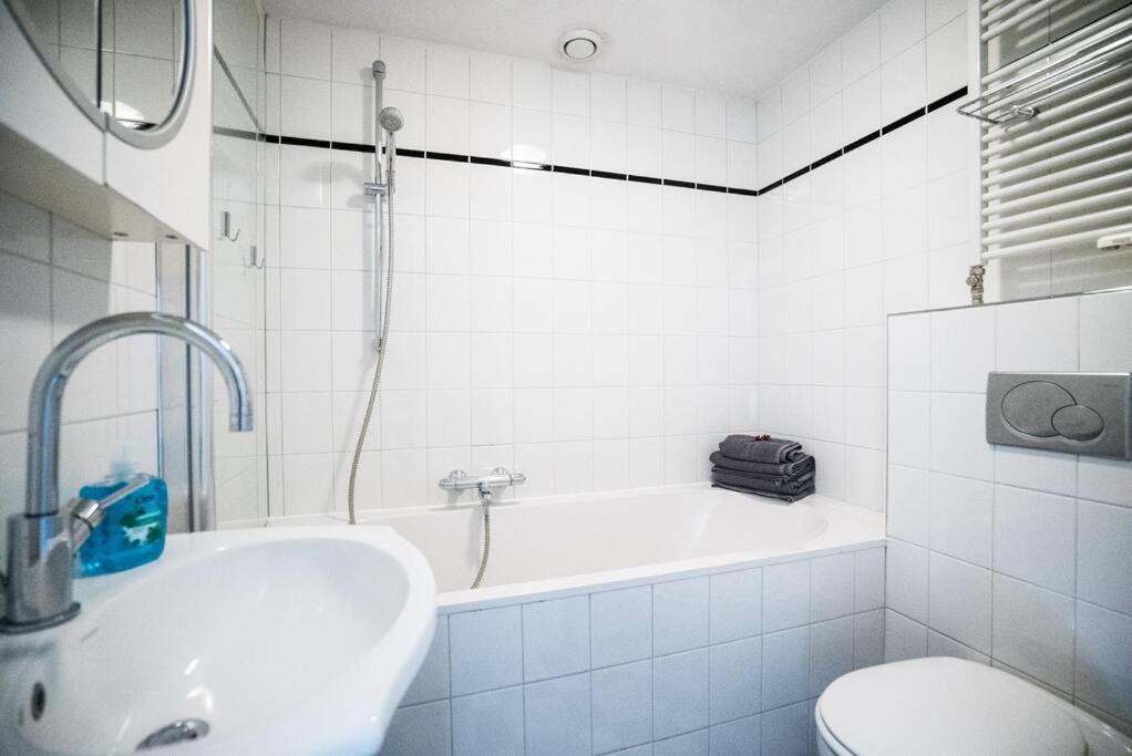 Cityhouse Alkmaar Kültér fotó